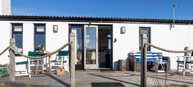 Cottage by South Walney Lighthouse & Nature图片