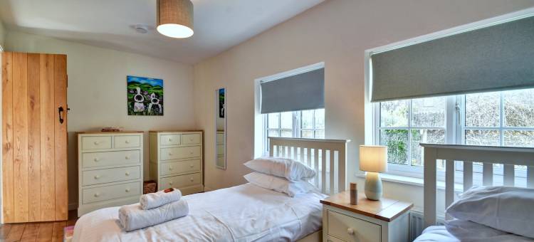 Cottage in Bellerby with Private Hot Tub图片
