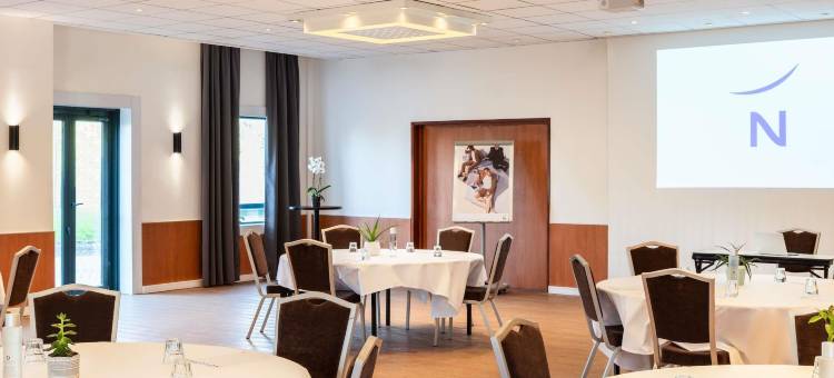 马恩河谷大努瓦西诺富特酒店(Novotel Marne-la-Vallée Noisy-Le-Grand)图片