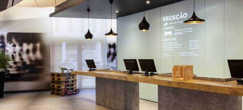 宜必思里斯本乔斯马尔荷酒店(Ibis Lisboa Jose Malhoa)图片