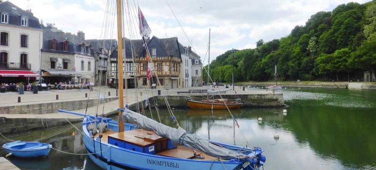 Holiday Home in Morbihan with Sea Views图片