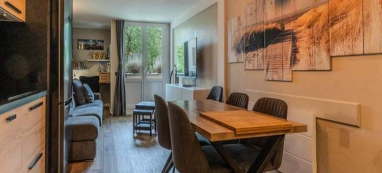 Apartment at Le Touquet Equestrian Park图片