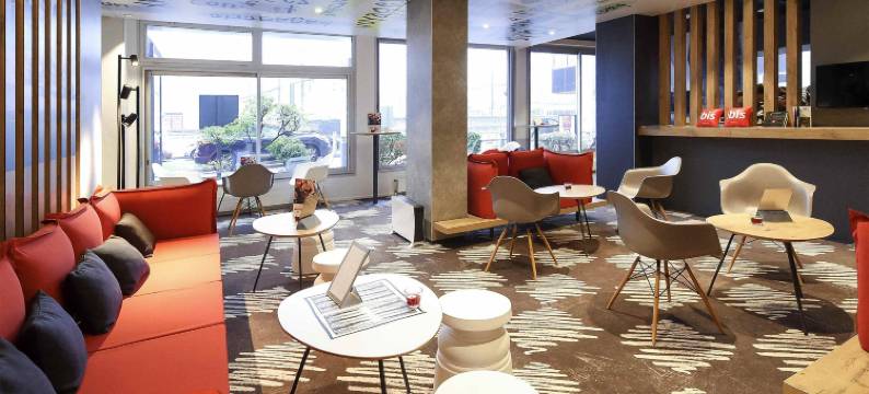 第戎火车站宜必思酒店(Ibis Dijon Gare)图片