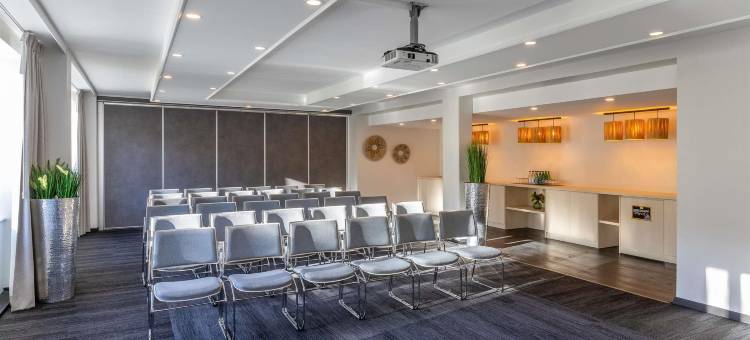 卢森堡基希贝格诺富特酒店(Novotel Luxembourg Kirchberg)图片