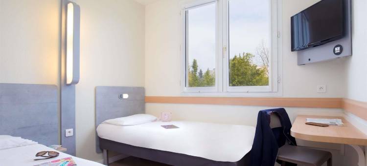 宜必思快捷欧巴涅帕鲁斯阿格拉酒店(Ibis Budget Aubagne Paluds Agora)图片