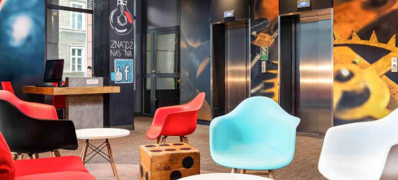 宜必思什切青中心酒店(Ibis Szczecin Centrum)图片