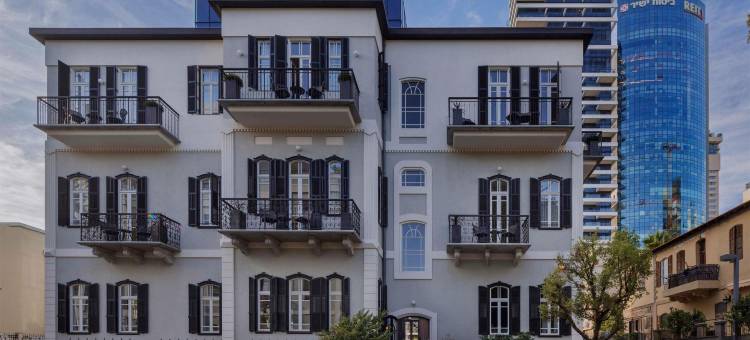 埃尔科宁美憬阁精选酒店(Elkonin Tel Aviv - MGallery Hotel Collection)图片
