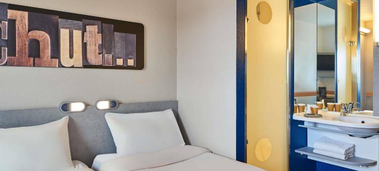 韦利济宜必思快捷酒店(Ibis Budget Vélizy)图片