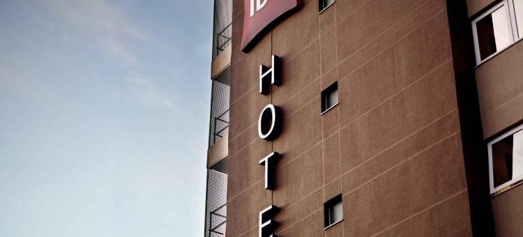 宜必思卡诺阿斯购物中心酒店(Ibis Canoas Shopping)图片