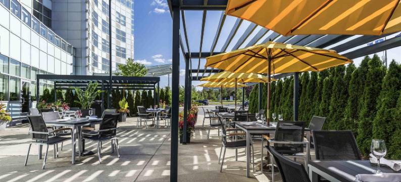 蒙特利尔机场诺富特酒店(Novotel Montréal Aéroport)图片