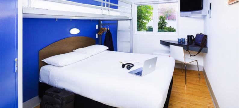 宜必思快捷珀斯机场酒店(Ibis Budget Perth Airport)图片