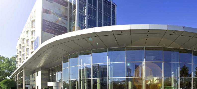 华沙机场诺富特酒店(Novotel Warszawa Airport)图片