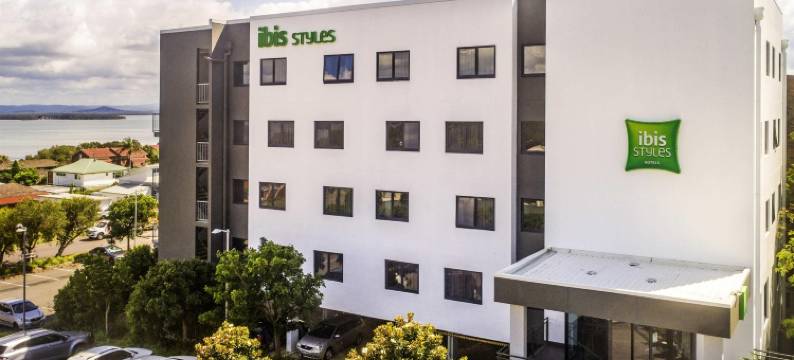 宜必思尚品恩瑞斯酒店(Ibis Styles the Entrance)图片