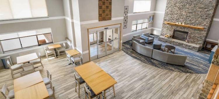 沃索温德姆美吟温德姆酒店(AmericInn by Wyndham Wausau)图片