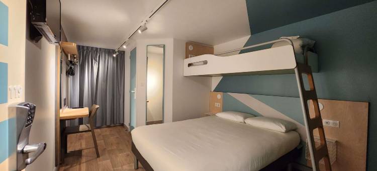 香布西圣泽门宜必思快捷酒店(Ibis Budget Chambourcy Saint Germain)图片