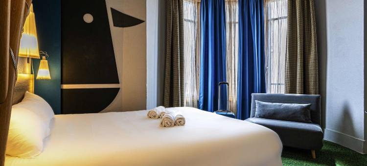 宜必思尚品穆兰中心酒店(ibis Styles Moulins Centre)图片
