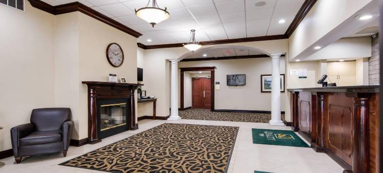 奥尼昂塔古柏镇区凯艺酒店(Quality Inn Oneonta Cooperstown Area)图片