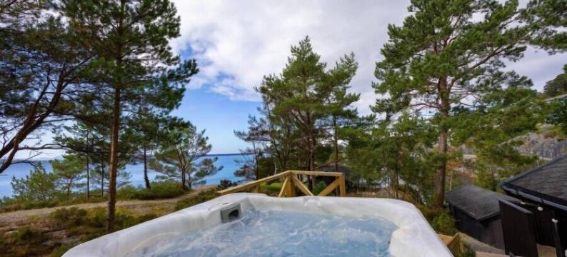 诺迪卡度假村佛洛勒(Nordica Resort Florø)图片