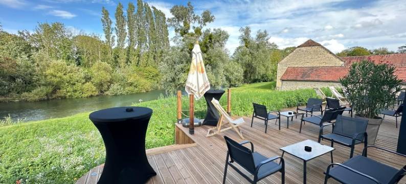 罗吉斯蒙特克里斯托庄园酒店餐厅和但丁逃逸度假屋(Logis Hôtel-Restaurant Domaine de Montecristo et Gîte l'Évasion Dantès)图片