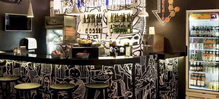 宜必思奥萨斯库酒店(Ibis Osasco)图片