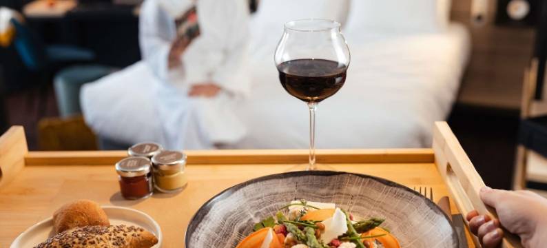 阿讷马斯中心日内瓦港诺富特(Novotel Annemasse Centre - Porte de Genève)图片