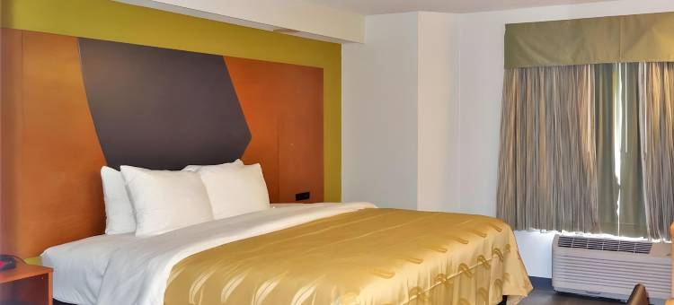 罗利北凯艺套房酒店(Quality Inn & Suites Raleigh North Raleigh)图片