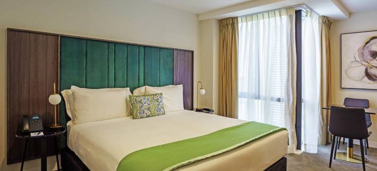 惠灵顿桑顿诗铂酒店(The Sebel Wellington Thorndon)图片