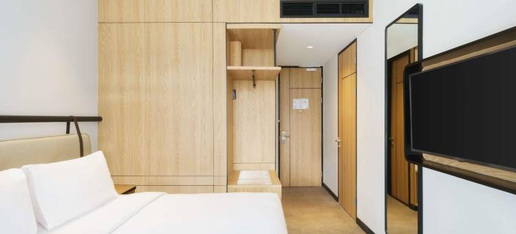 宜必思雅加达拉登萨利赫酒店(Ibis Jakarta Raden Saleh)图片