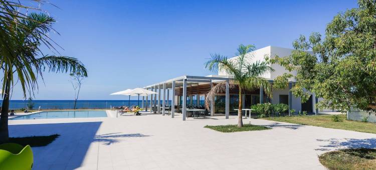 宜必思尚品马约特岛机场酒店(Ibis Styles Mayotte Aeroport)图片