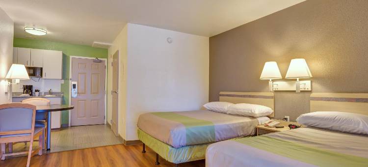 旧金山6号汽车旅馆 - 红木城(Motel 6 Belmont, CA - San Francisco - Redwood City)图片