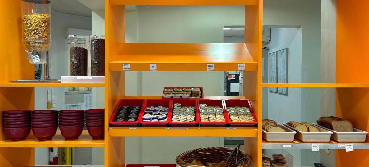 拉罗谢尔中心莱米尼姆雅高经济酒店(Hôtel Eco la Rochelle Centre les Minimes)图片