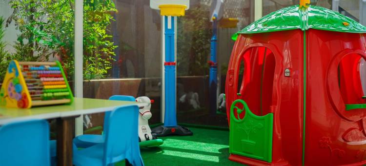 Aparthotel Adagio Premium Casablanca City Center图片