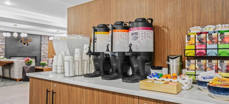 AmericInn by Wyndham International Falls图片