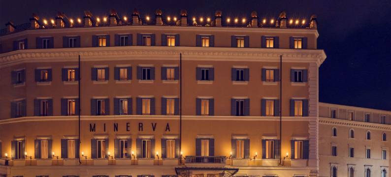 拉米涅瓦东方快车(Orient Express)酒店(Orient Express la Minerva)图片