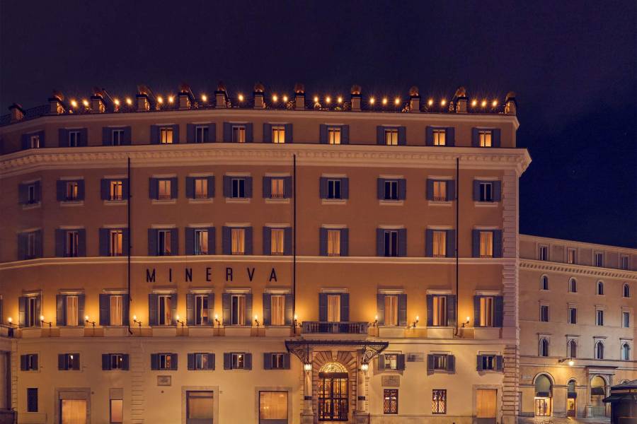 拉米涅瓦東方快車（Orient Express）酒店