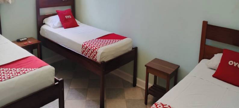 OYO 圣保罗大都会酒店(OYO Hotel Cosmópolis, Sao Paulo)图片