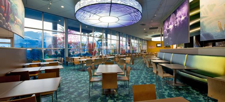 迪士尼动画艺术度假村(Disney's Art of Animation Resort)图片