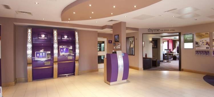 拉夫堡普瑞米尔酒店(Premier Inn Loughborough)图片