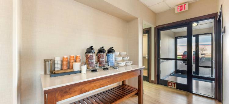 舒适酒店 - 基林，靠近胡德堡(Comfort Inn - Killeen Near Fort Hood)图片