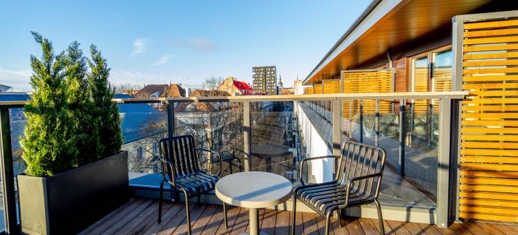 肯特曼尼赫蒂亚酒店(Hestia Hotel Kentmanni)图片