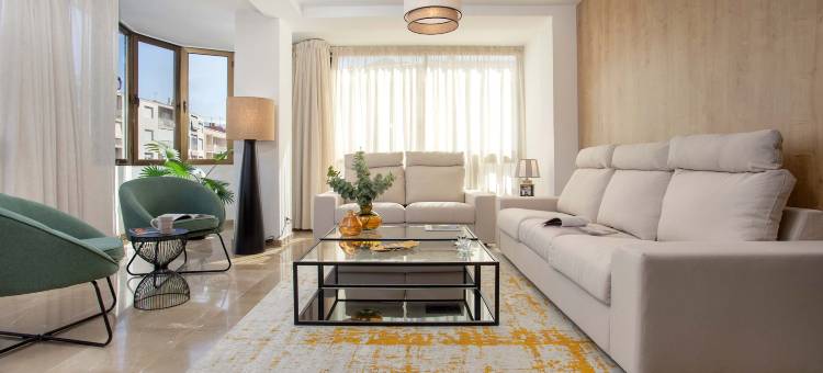 Genteel Home 普埃尔塔雷亚尔 II 公寓(Genteel Home Puerta Real II)图片