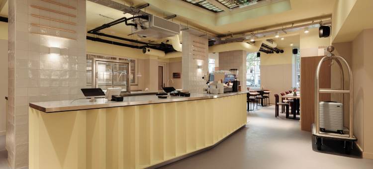 乌特勒支Oudegracht 意识酒店(Conscious Hotel Oudegracht)图片