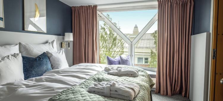 克拉丽奥格兰德厄斯特松德酒店(Clarion Hotel Grand Östersund)图片