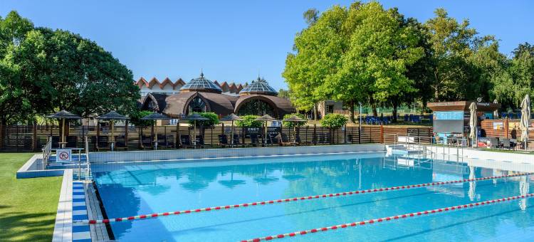 扎拉卡罗斯丽柏酒店及水疗中心(Park Inn by Radisson Hotel and Spa Zalakaros)图片