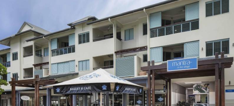 曼特拉度假村(Mantra in the Village Port Douglas)图片