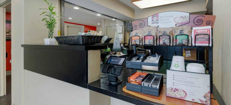 Extended Stay America 套房酒店-弗里蒙特-弗里蒙特大道南(Extended Stay America Suites - Fremont - Fremont Blvd South)图片