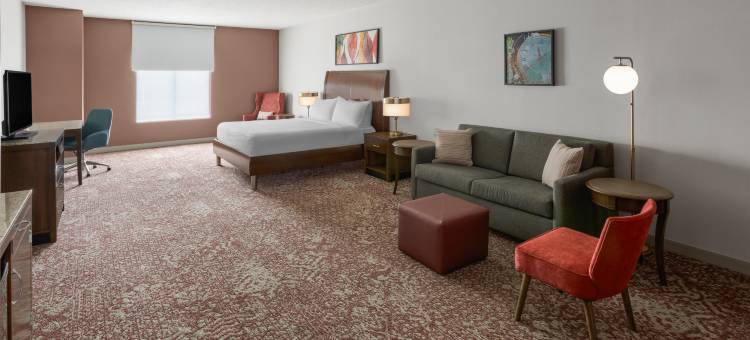 州立大学希尔顿花园旅馆(Hilton Garden Inn State College)图片