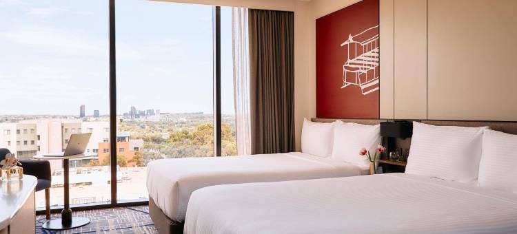 墨尔本唐卡斯特美居酒店(Mercure Melbourne Doncaster)图片