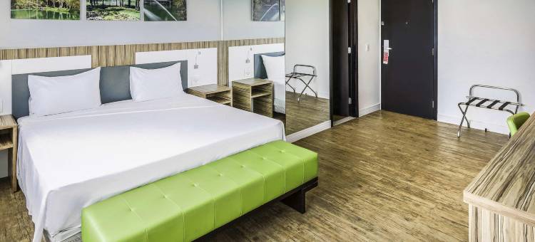 宜必思尚品孔芬斯机场酒店(Ibis Styles Confins Aeroporto)图片