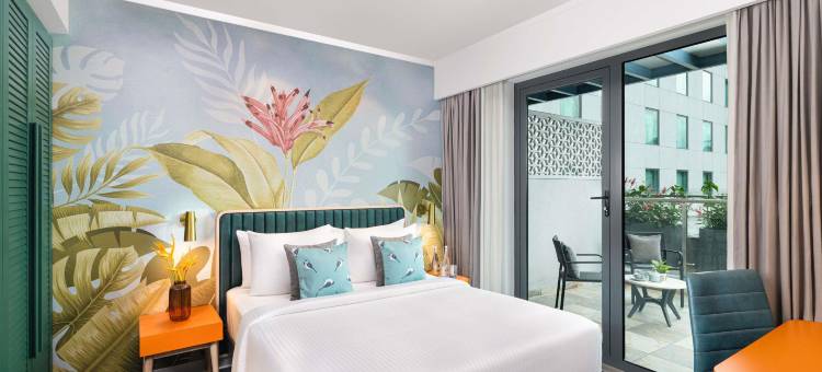 宜必思尚品迈索尔酒店(ibis Styles Mysuru)图片